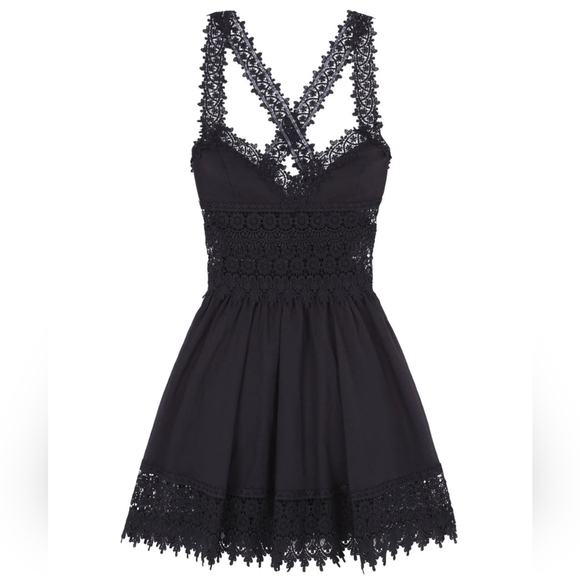 Charo Ruiz Ibiza Lace Dress Size XS NWOT - Picture 9 of 10